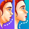 Yoga Facial by Face Fly App icon
