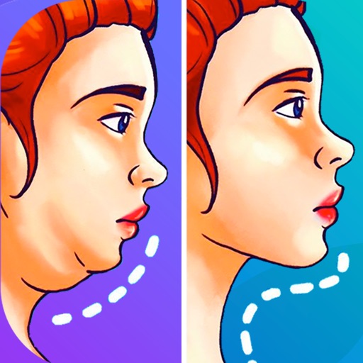 Yoga Facial by Face Fly App iOS App