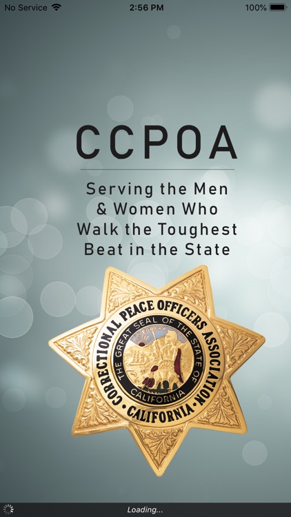 CCPOA Members App