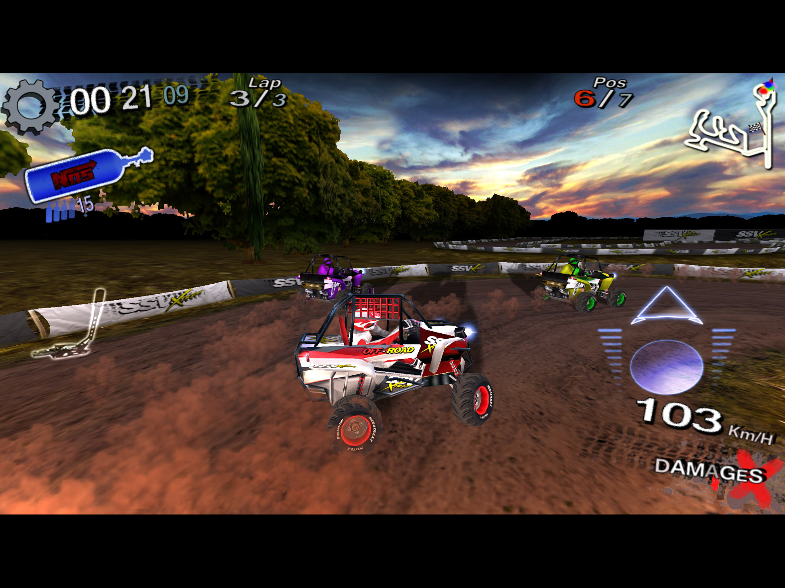 SSV XTrem