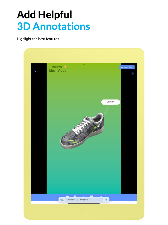 Real Scan - Scan Real Objects