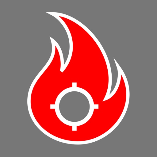 Fires - Wildfire Info & Atlas Icon