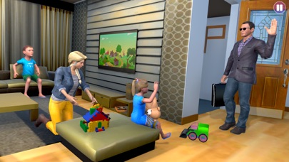 Dream family 3D -Mom simulator Screenshot