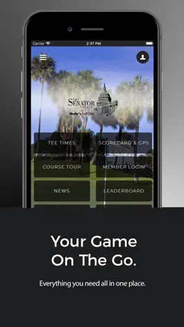 Game screenshot Miami Lakes Golf Club mod apk