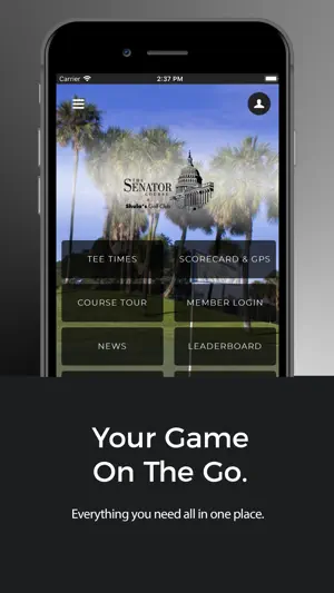 Miami Lakes Golf Club screenshot 1