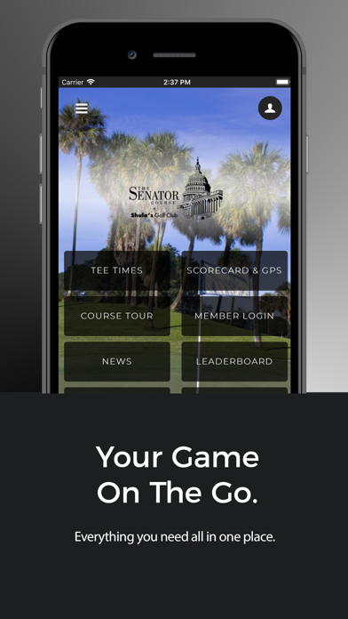 Miami Lakes Golf Club Screenshot