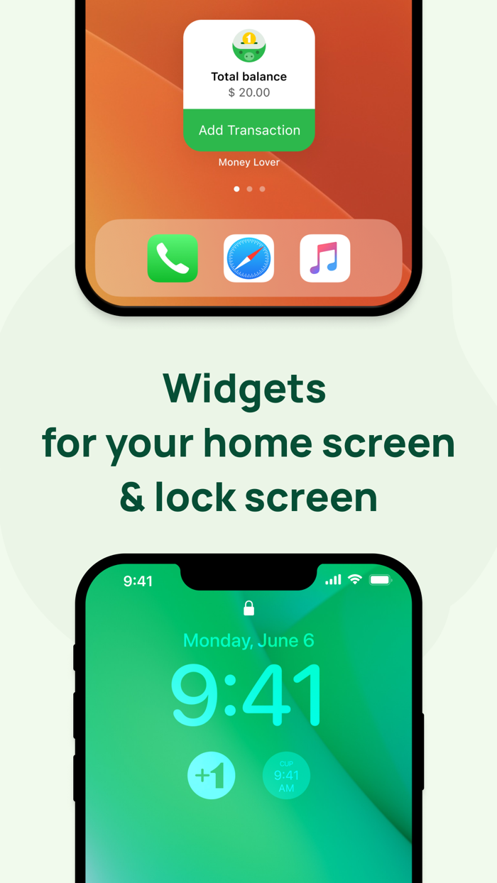 Money Lover Expense Manager