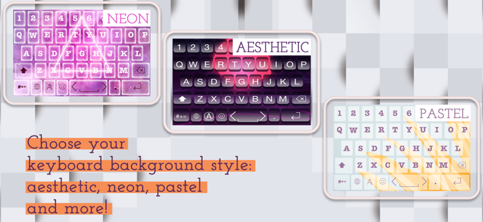 KeyPro – Keyboard Themes Emoji