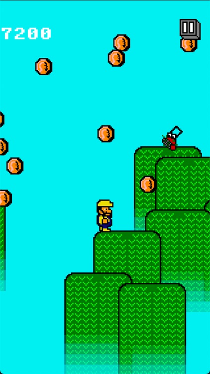 8-Bit Jump screenshot-5