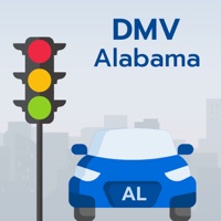 Alabama DMV Driver Permit Test logo