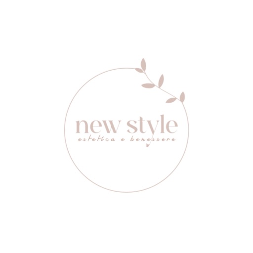 NEW STYLE estetica e benessere icon