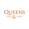 Queens Fish & Chips Lichfield icon