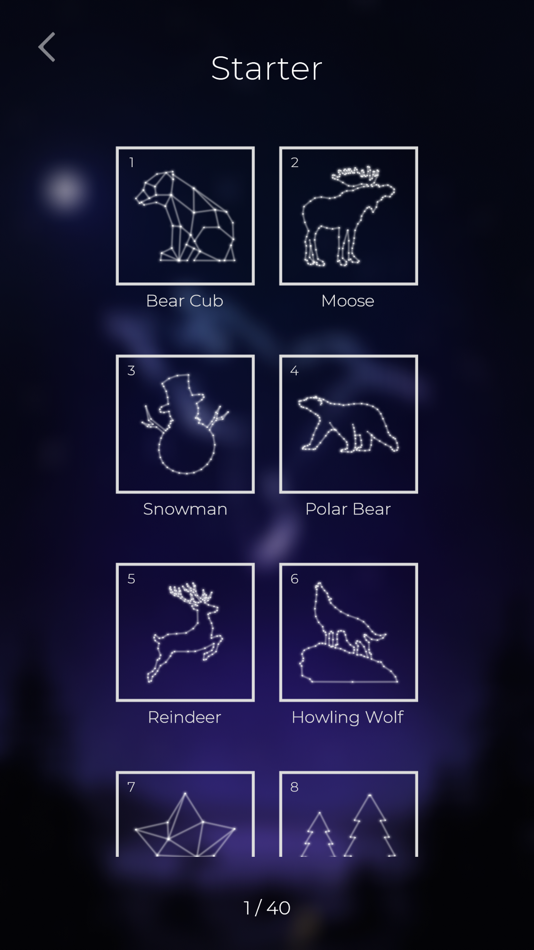 #5. Astral Light (iOS) 由: Logisk Studio Inc.
