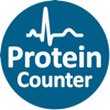 First Line Medical Communications Ltd - Protein Counter and Tracker アートワーク