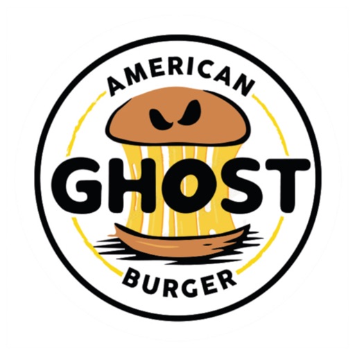 Ghost American Burger