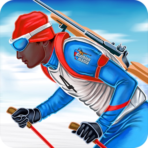 Biathlon Mania iOS App