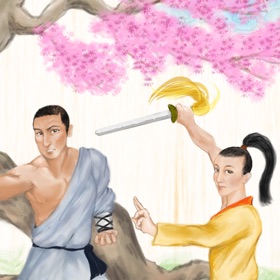 螢幕擷取畫面 (5) Choice of Kung Fu