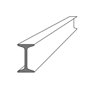 热轧工字钢