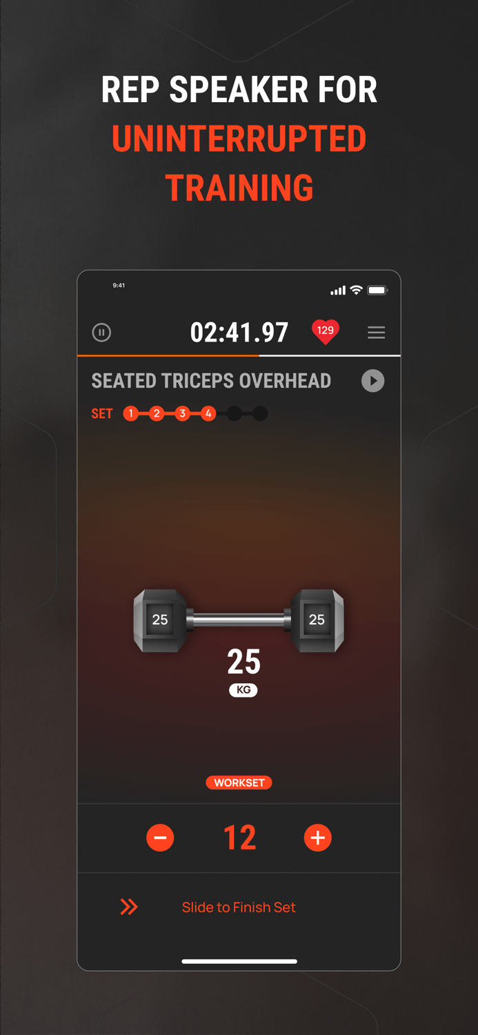 BAU5 1 Gym Strength Workout