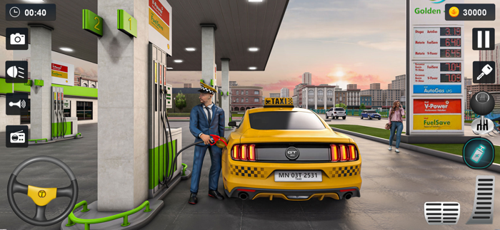 PTS Public Taxi Simulator 2023