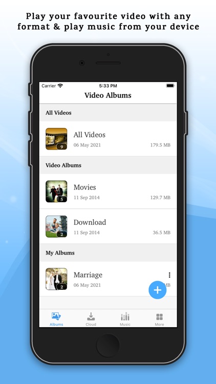 Video Player - Play & Manage