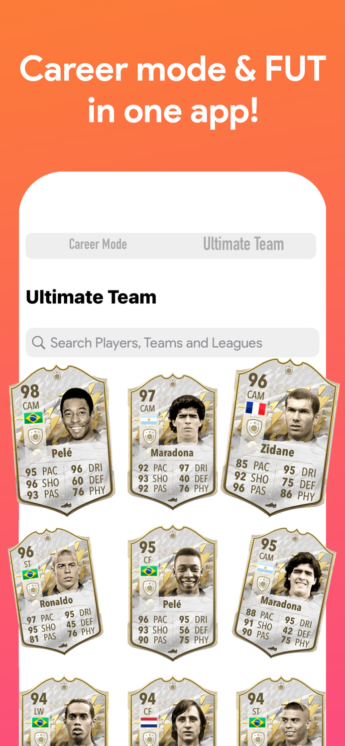 FUT 23 Scout Find New Talents