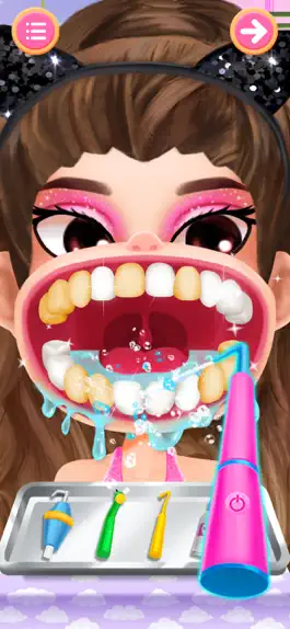 Game screenshot Dentist Bling Dentist Games mod apk