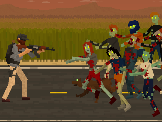 Screenshot #4 pour They Are Coming Zombie Defense