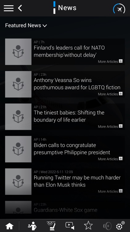 FalconMedia by Collins screenshot-9