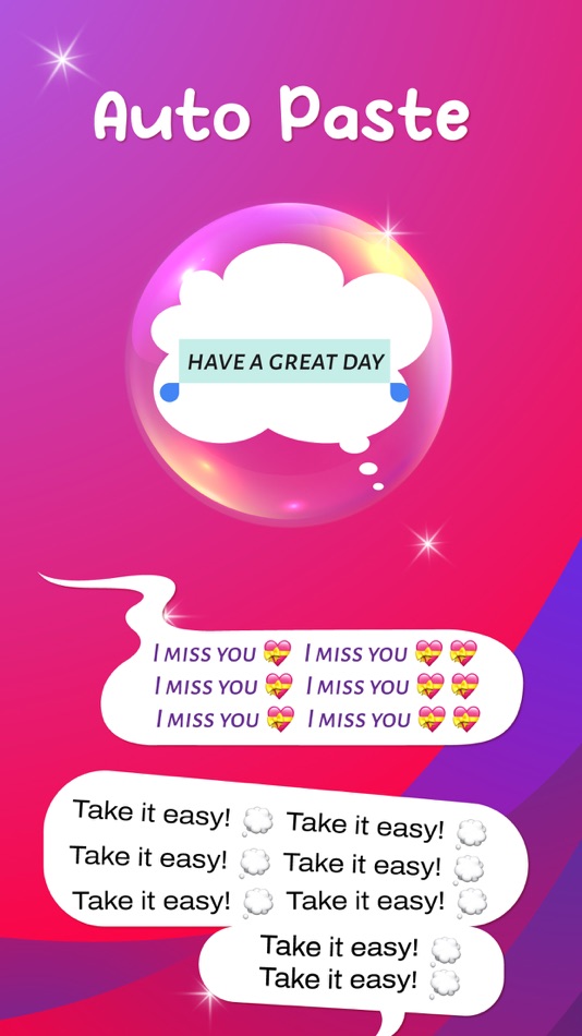 #9. Kebo Keyboard : Fonts & Emoji (iOS) 由: Global Mobile App Limited