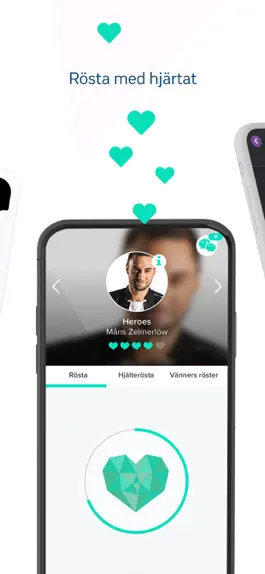 Game screenshot Melodifestivalen hack