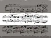 chopin works - syncscore ipad resimleri 4
