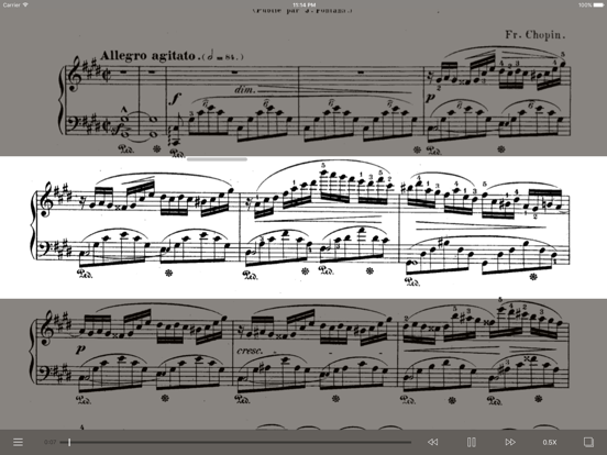 Chopin Works - SyncScoreのおすすめ画像4