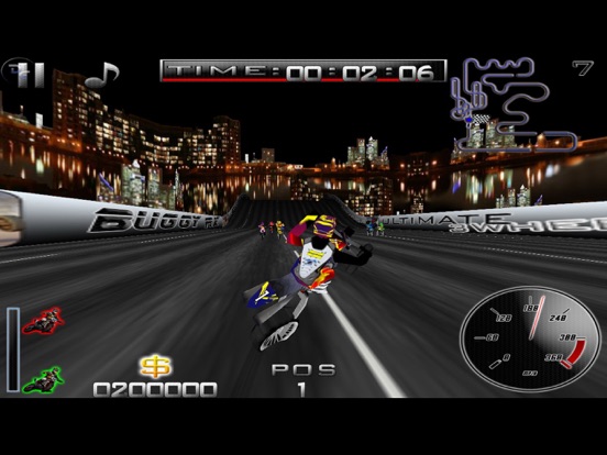 Screenshot #5 pour SuperBikers