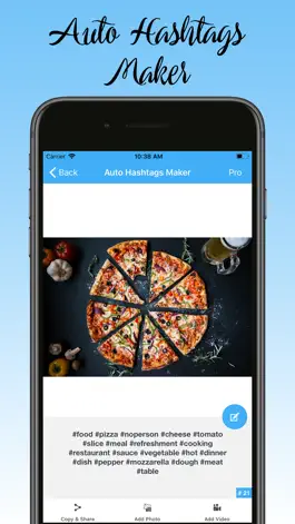 Game screenshot Auto Hashtag Maker Pro mod apk