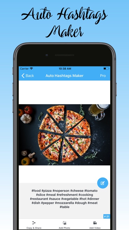 Auto Hashtag Maker Pro
