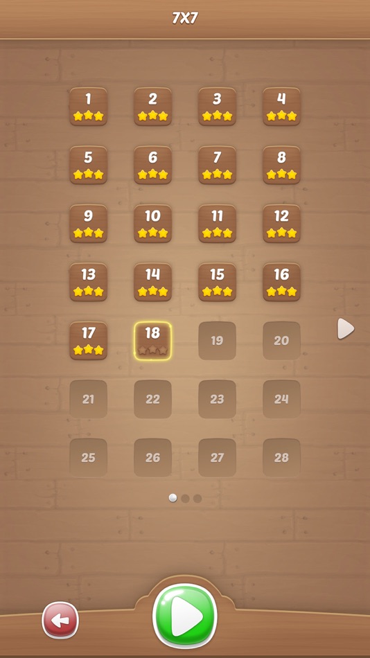 #6. Draw Lines: Connect the Dots (iOS) 由: Peaksel