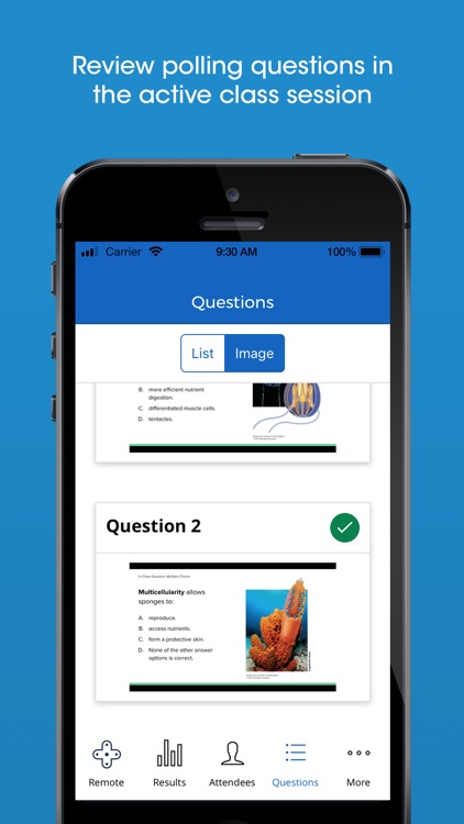 iClicker Instructor Remote screenshot-3