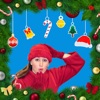 Christmas Photo Fram Editor icon