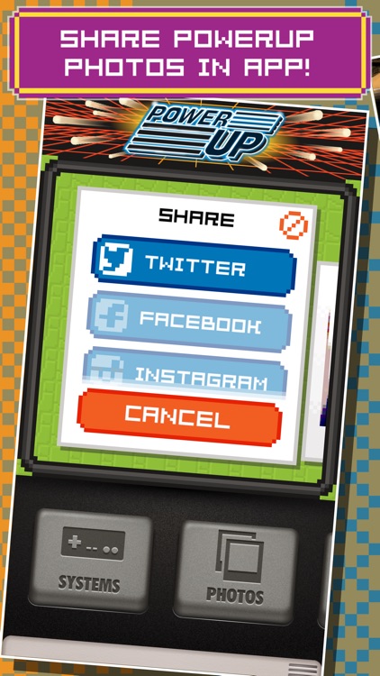 PowerUp Camera screenshot-3