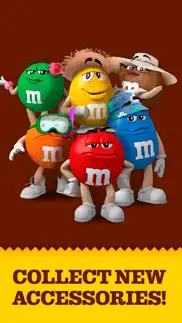 m&m’s adventure - puzzle games iphone screenshot 3