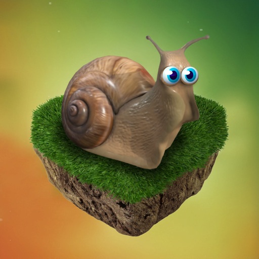 Snail Puzzle Mind Brain Game iOS App