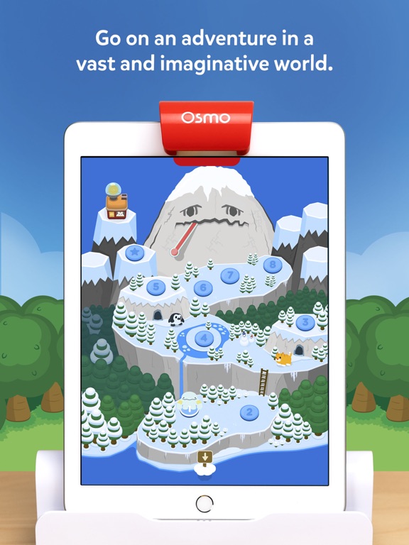 Osmo Coding Awbie iPad app afbeelding 5
