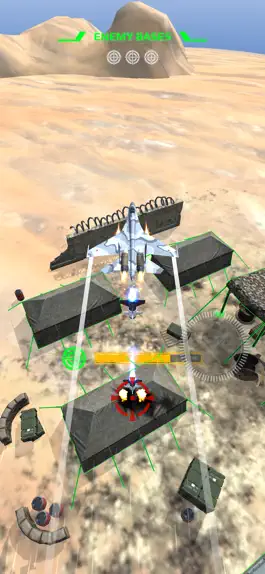 Game screenshot War Plane Strike: Sky Combat apk