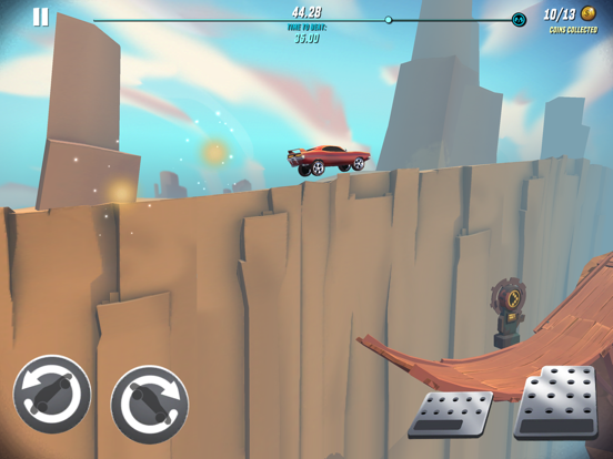 Screenshot #6 pour Stunt Car Extreme