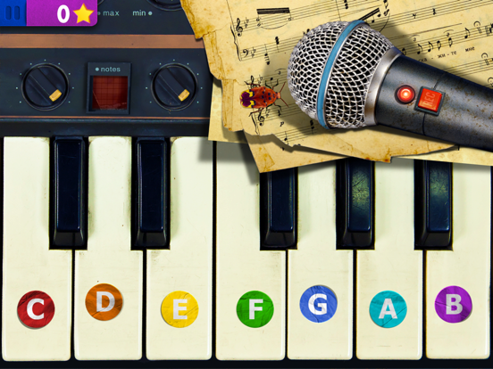 Bugs and Buttons 2 iPad app afbeelding 3