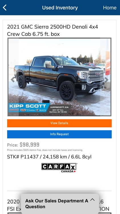 Scottsville Customer Rewards screenshot-4