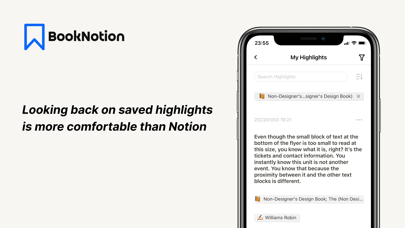 Book Notion｜notes reviews memo Screenshot