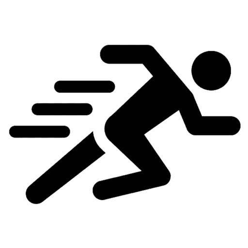 Running Stickers icon