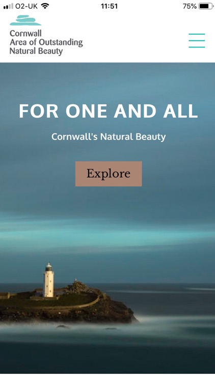 The Cornwall AONB